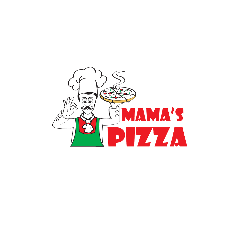 Logo Design by sumanbanikbd2014 for Bruno's Pizzeria / Varsity Club | Design #23378423