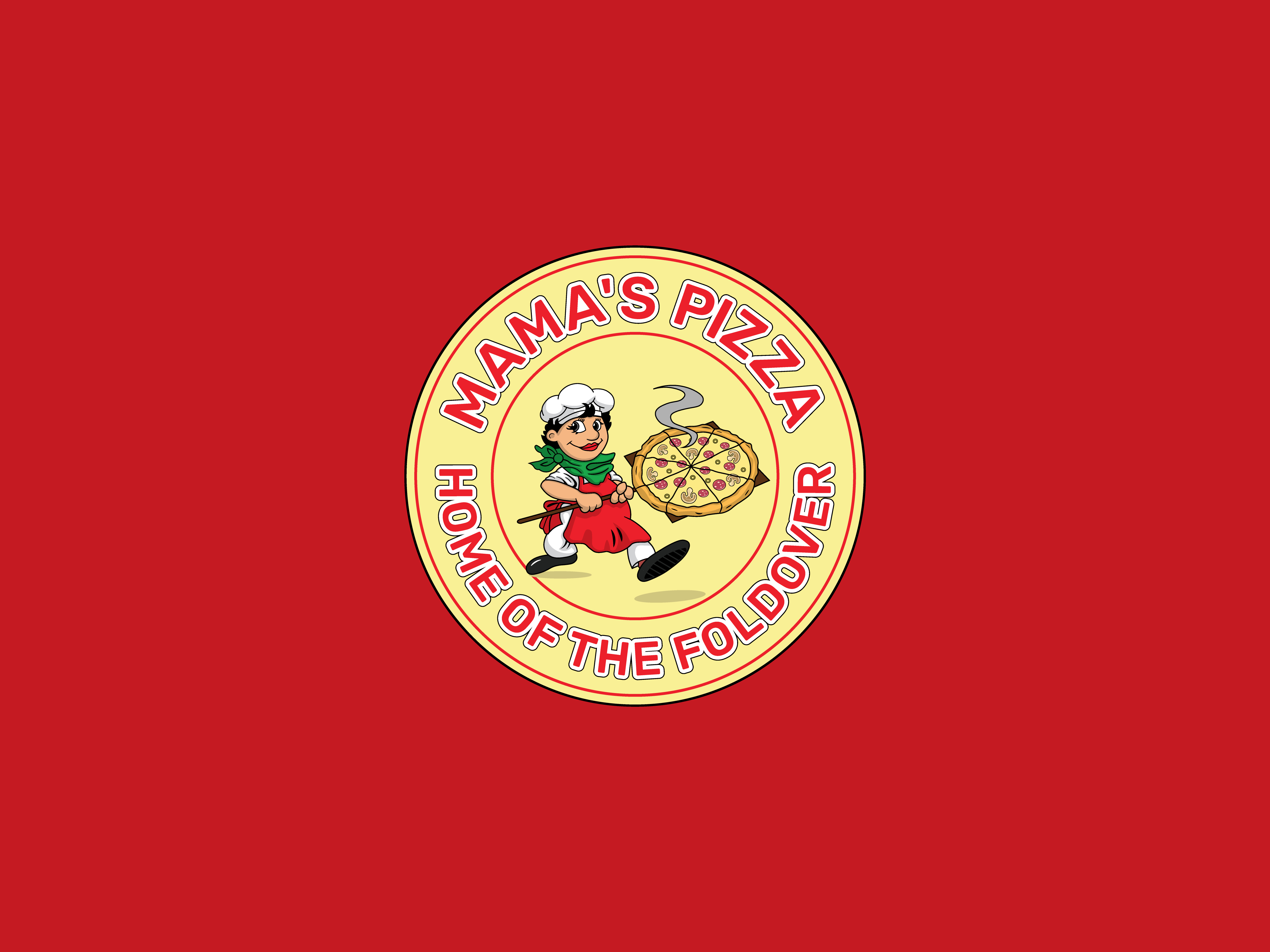 Logo Design by jnh for Bruno's Pizzeria / Varsity Club | Design #23381635