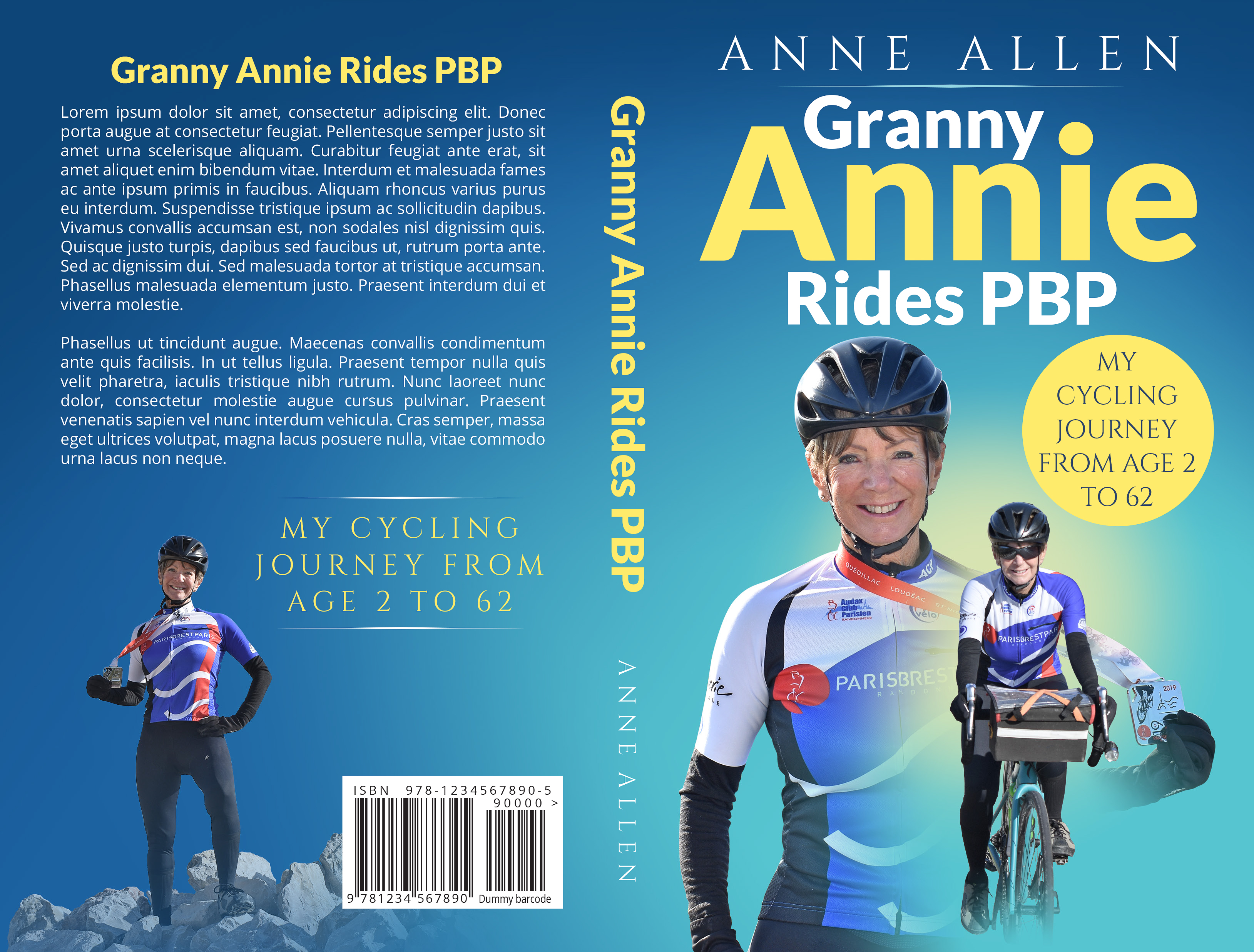 Book Cover Design by WooTKdesign for Anne Allen | Design #23413721