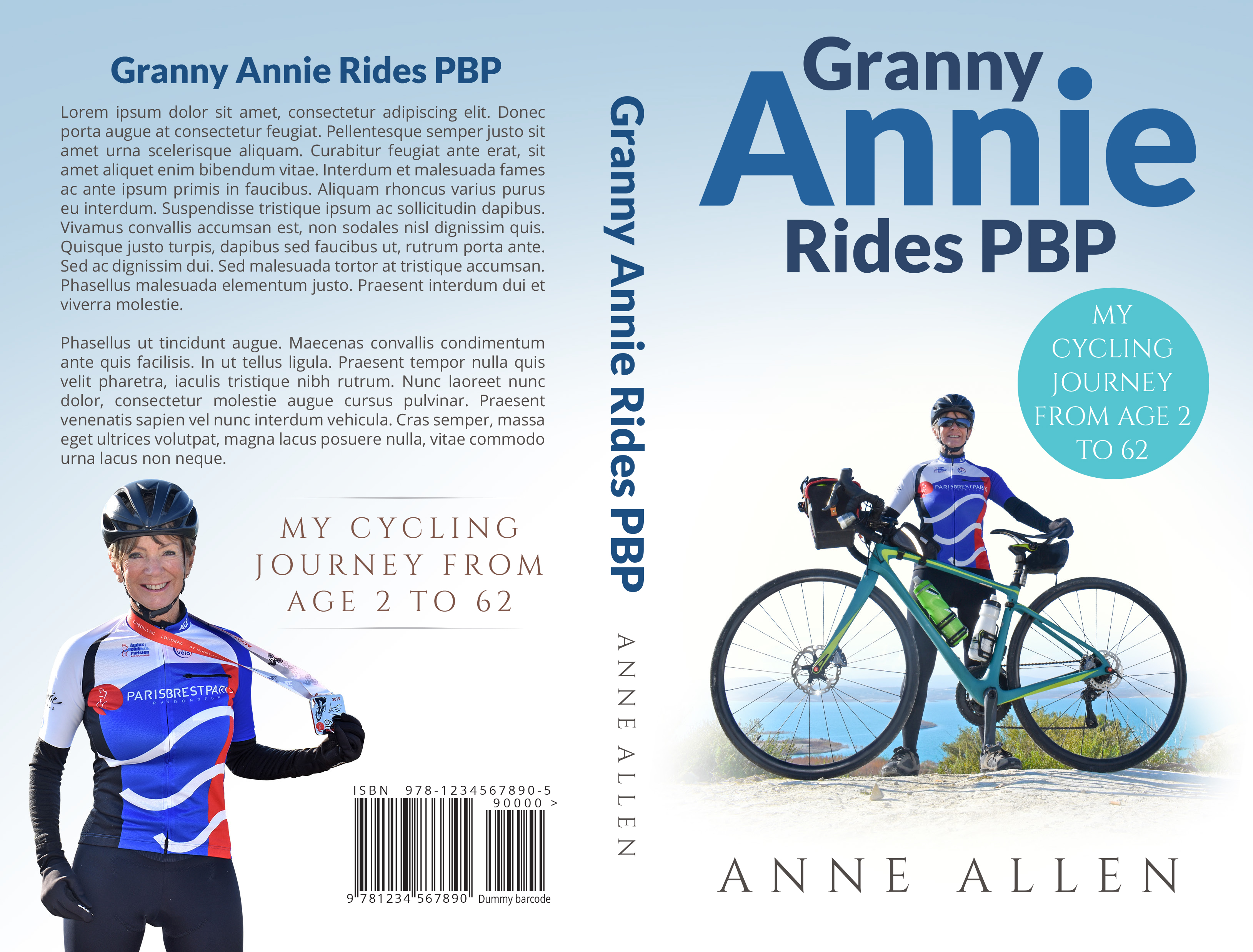 Book Cover Design by WooTKdesign for Anne Allen | Design #23420517