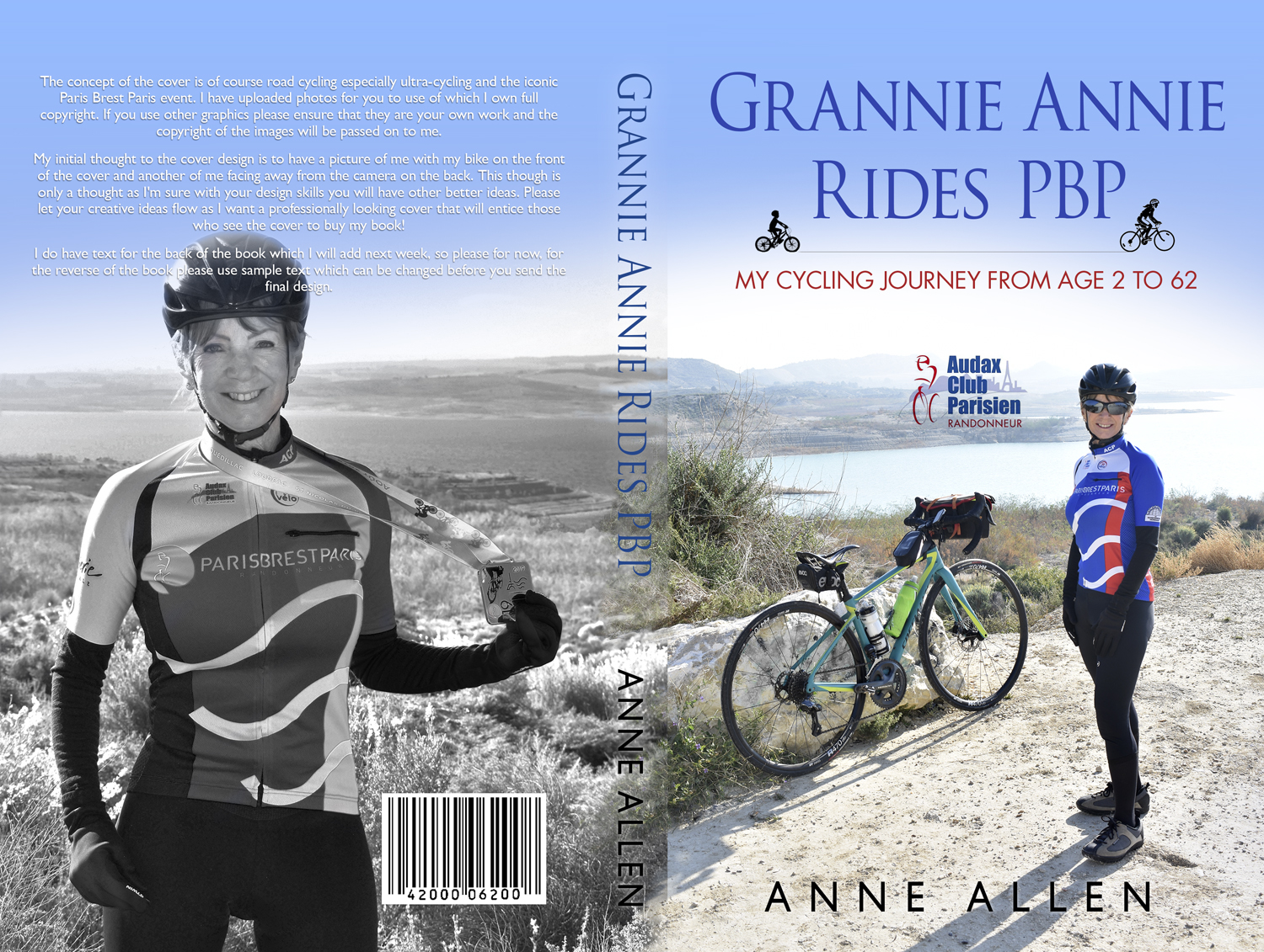 Book Cover Design by illuminati-design for Anne Allen | Design #23420040