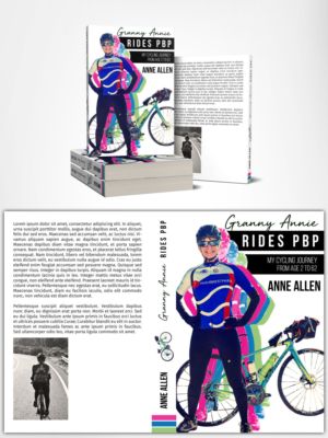 Book Cover Design by Estratosphera for Anne Allen | Design #23424560