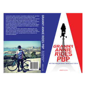 Book Cover Design by smallroommedia 2 for Anne Allen | Design #23429761