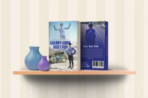 Book Cover Design by imthetush