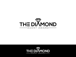 The Diamond Agent Award | Design de Logo par Ochieng