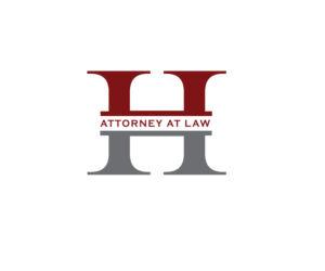 "H" & "Attorney at Law" | Diseño de Logo por renderman