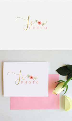 Ji photo | Logo-Design von ultramarin