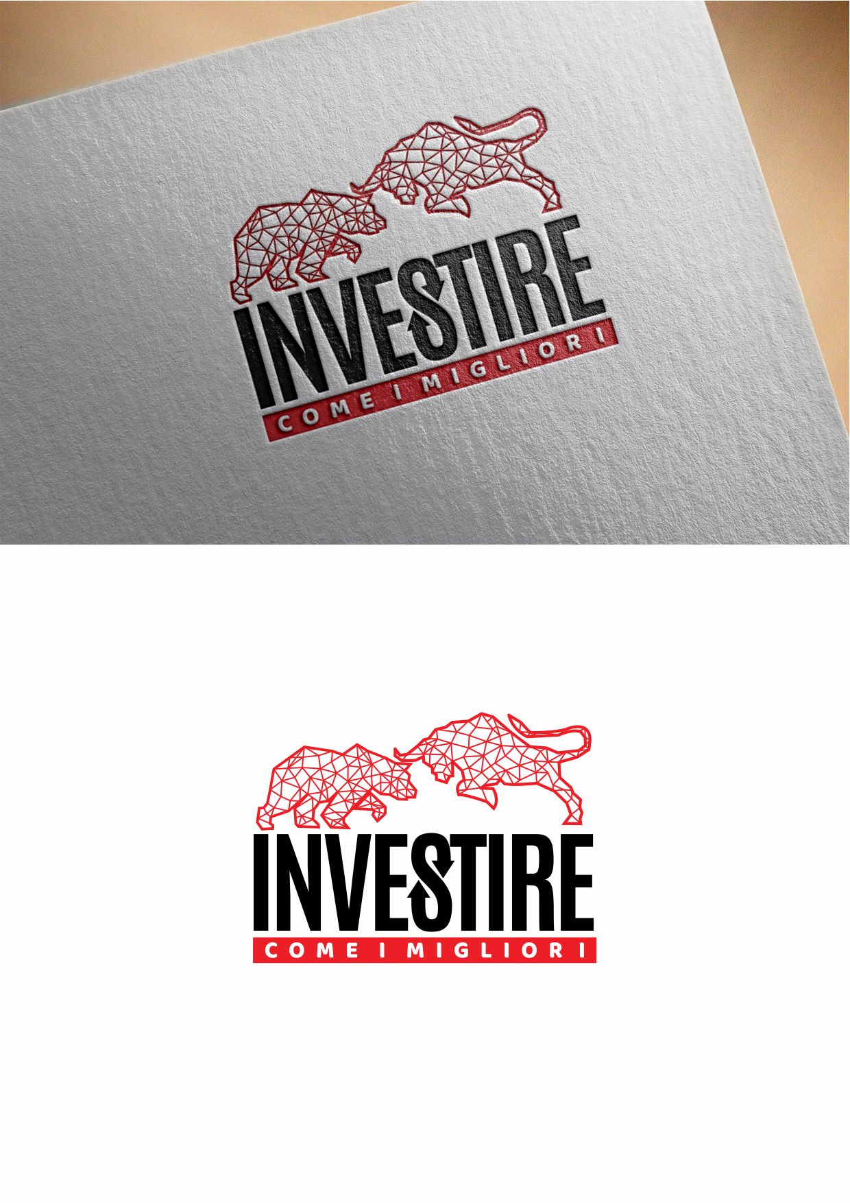 Logo Design by Praza for this project | Design #23379886