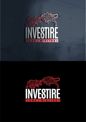 Investire come i migliori | Logo Design by Praza