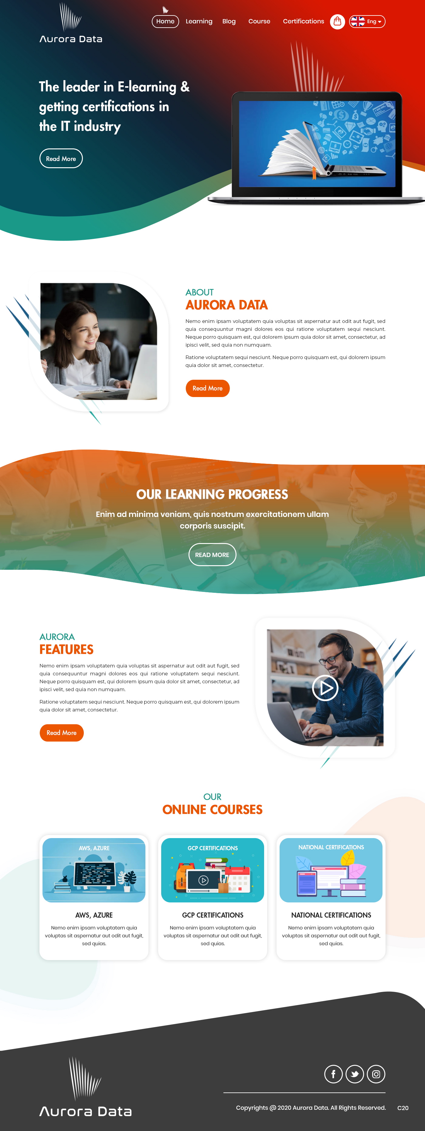 Web-Design von pb für DHCN Inc. | Design #23390118