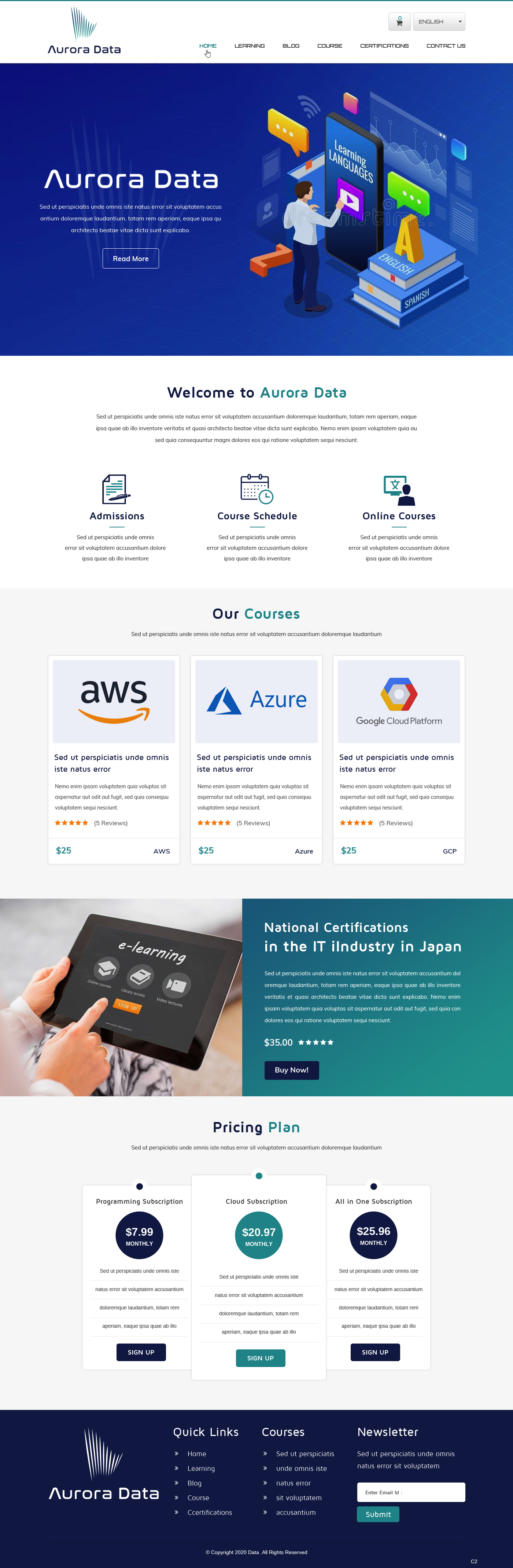 Web-Design von pb für DHCN Inc. | Design #23390122