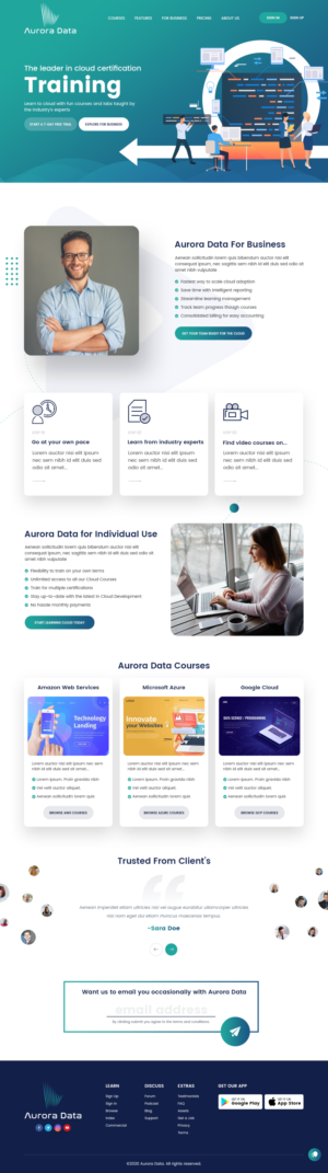 Web Design by nzdesigners for DHCN Inc. | Design: #23405617