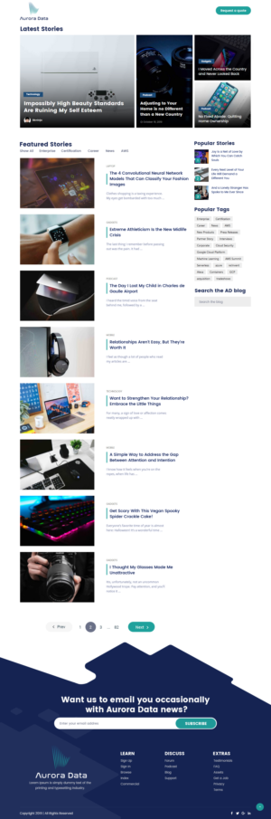Web Design by nzdesigners for DHCN Inc. | Design: #23413875