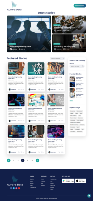 Web Design by nzdesigners for DHCN Inc. | Design: #23422134