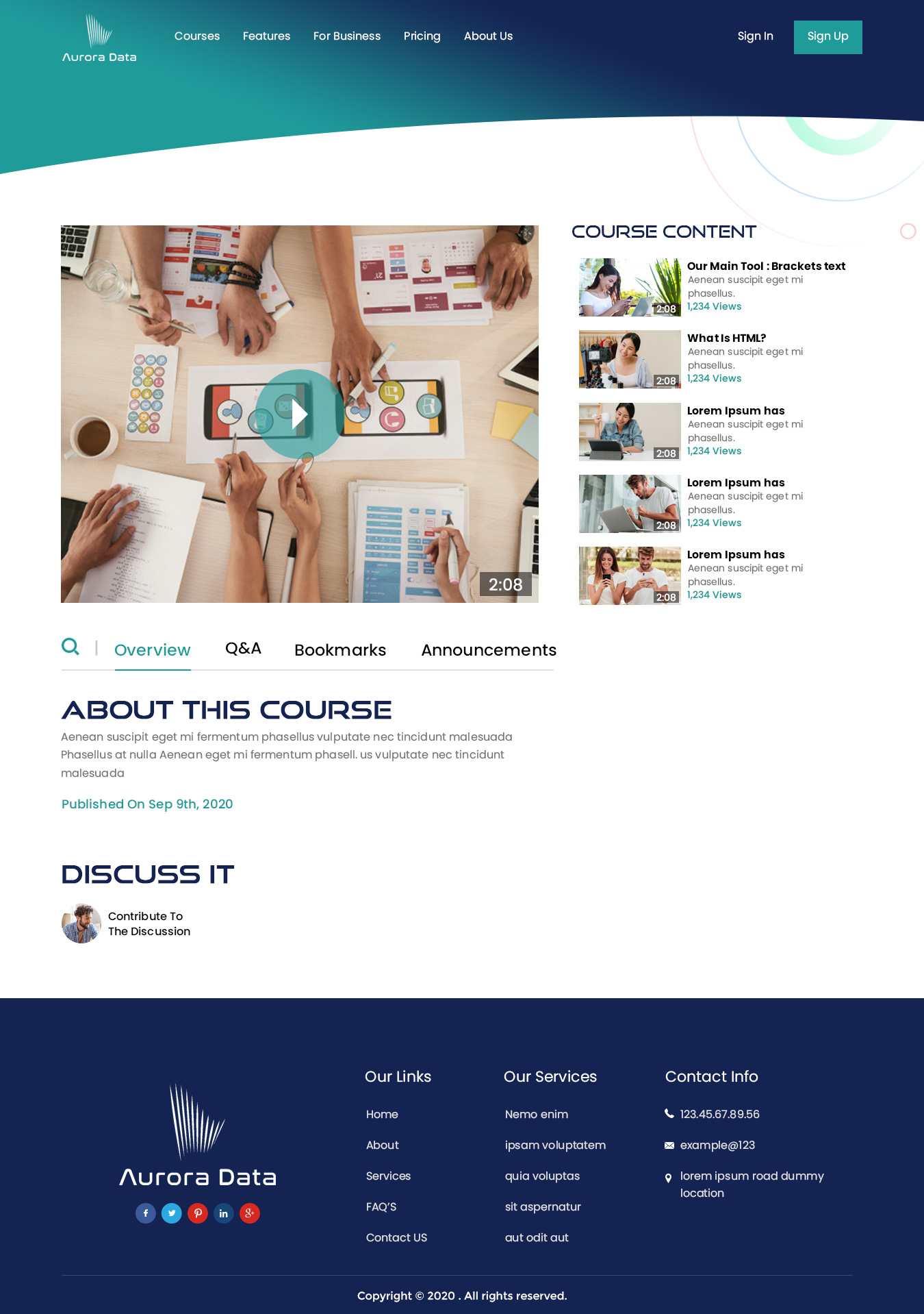 Web Design par nzdesigners pour DHCN Inc. | Design #23422145