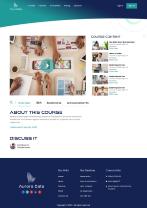 Web Design by nzdesigners for DHCN Inc. | Design: #23422145
