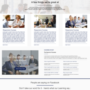 Web Design by BambusArt for DHCN Inc. | Design: #23416749