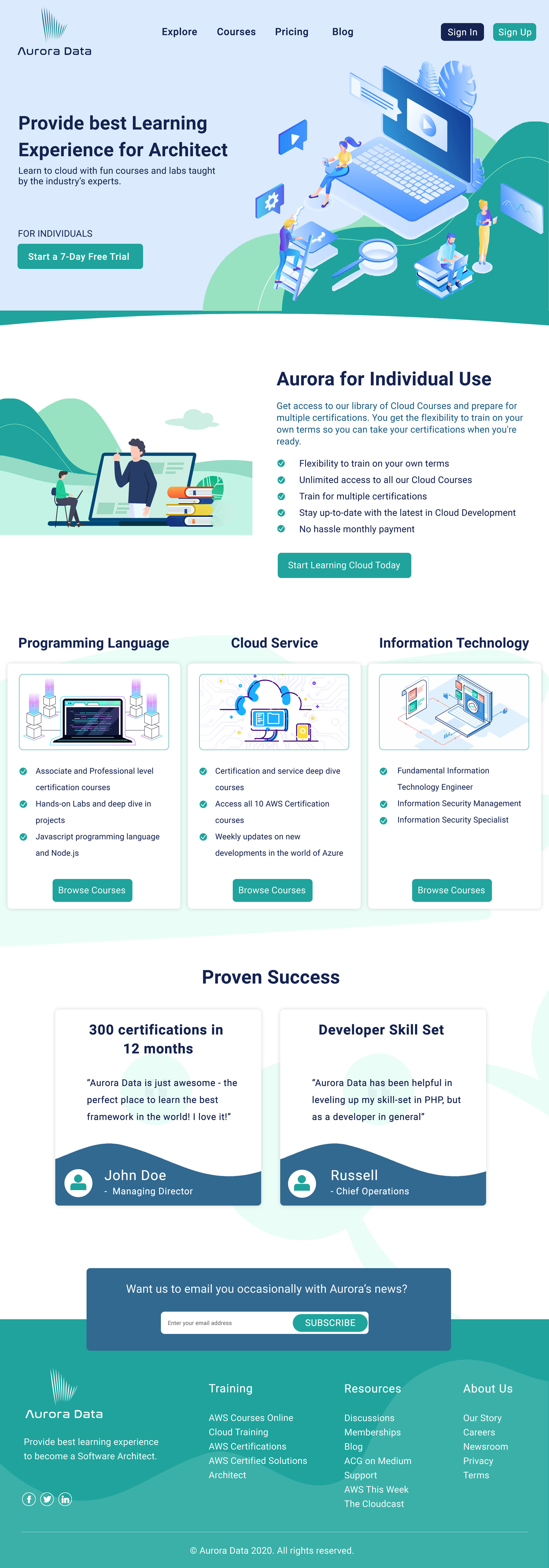 Web Design by Bharanikumars for DHCN Inc. | Design #23432634
