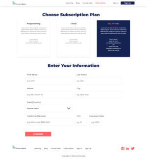 Web Design by Bastinian for DHCN Inc. | Design: #23426231