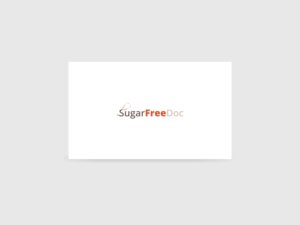 Sugar Free Doc "Every meal is a chance to heal" | Design de Logo par jnh
