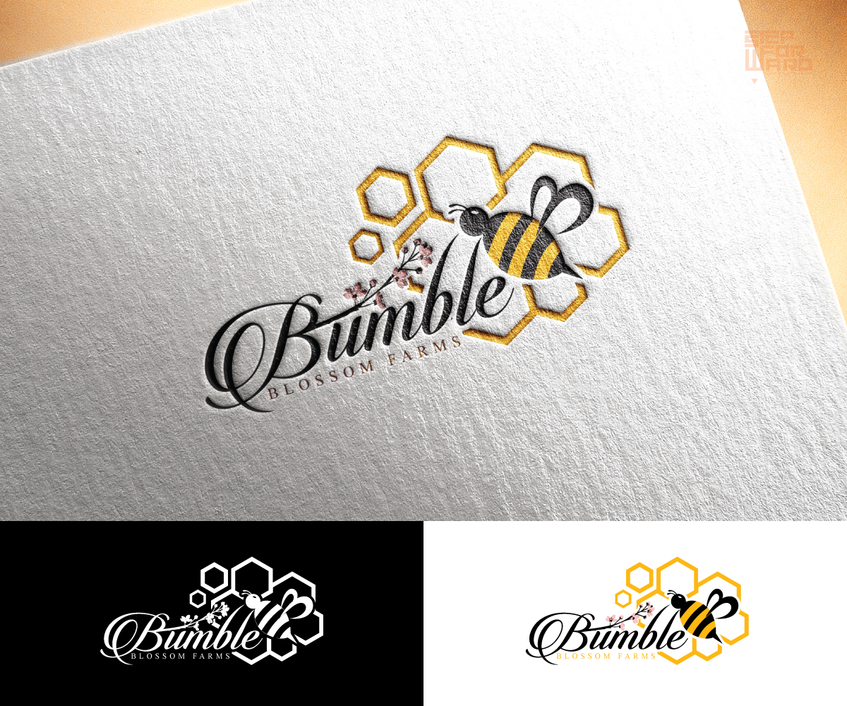 Logo Design by step forward 2 for this project | Design #23394191