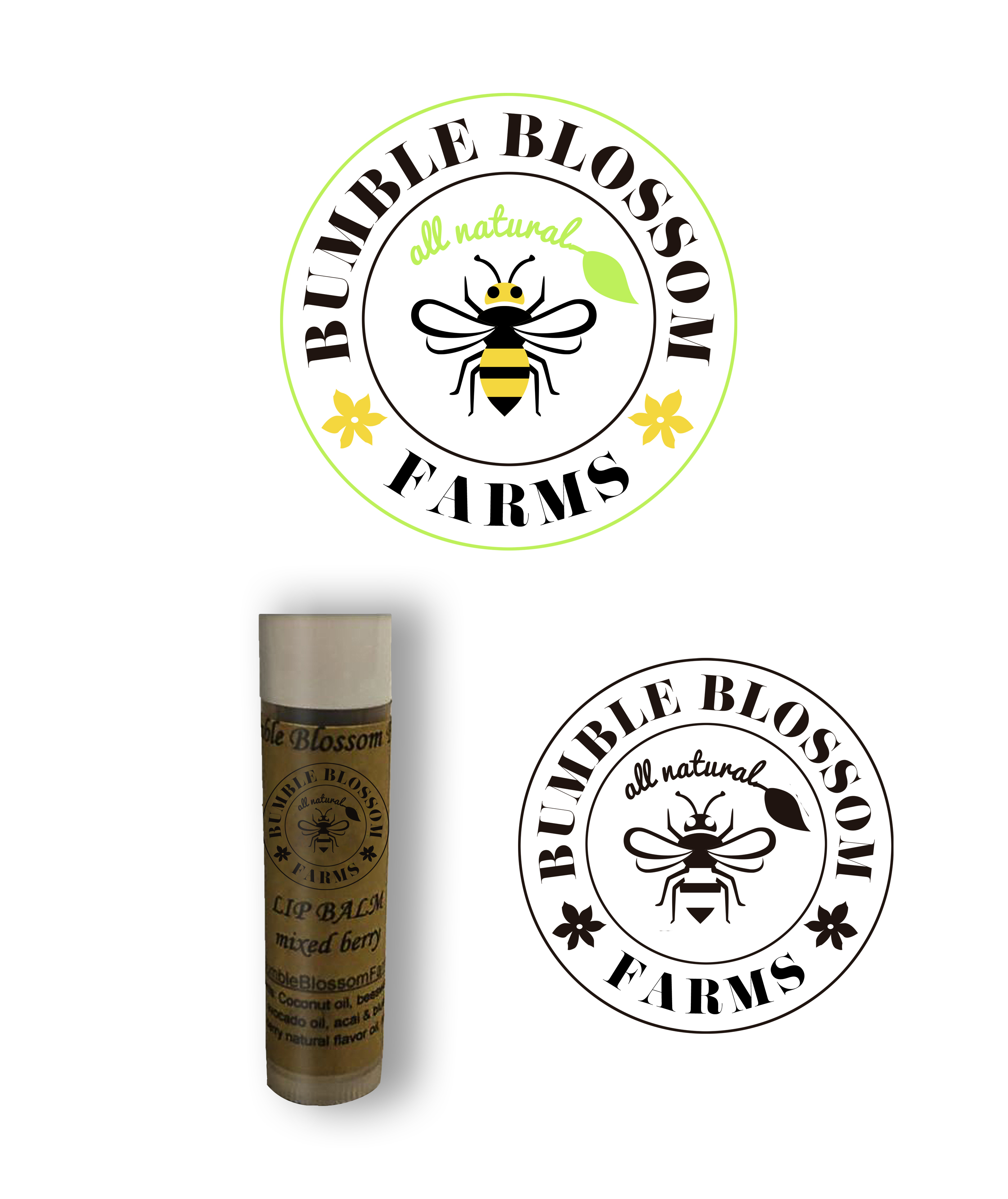 Logo Design by Ana Gocheva for this project | Design #23380021