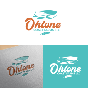 Logo Design by limuelcastro7 for Ohlone Coast Farms, LLC | Design: #23379519
