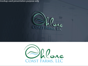 Ohlone Coast Farms, LLC  | Logo-Design von Juli creation