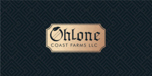 Logo Design by Muhammad Imran 3 for Ohlone Coast Farms, LLC | Design: #23381631