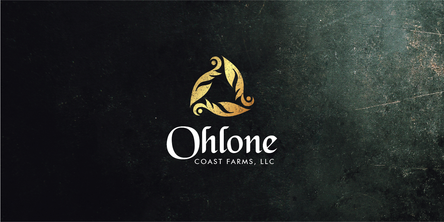 Diseño de Logo por Muhammad Imran 3 para Ohlone Coast Farms, LLC | Diseño #23381632