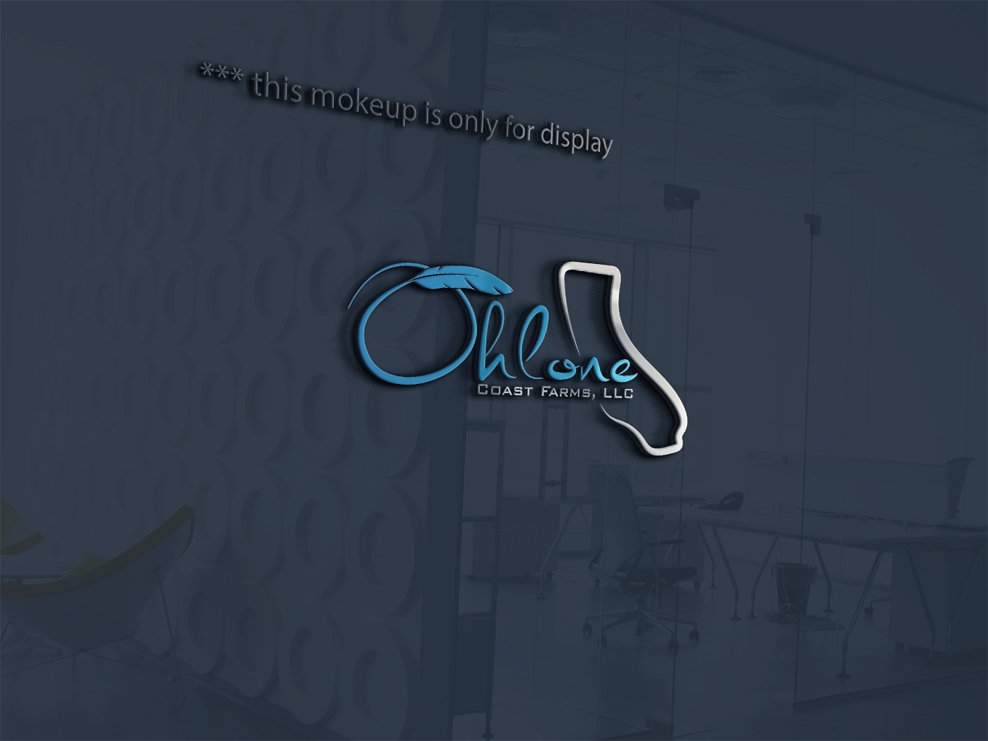 Design de Logo par Rixes tay pour Ohlone Coast Farms, LLC | Design #23379711