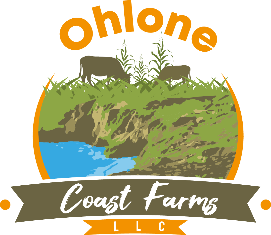 Diseño de Logo por IHefney para Ohlone Coast Farms, LLC | Diseño #23384992