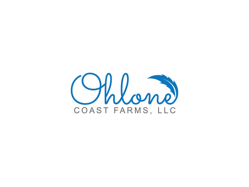 Logo Design by Ochieng for Ohlone Coast Farms, LLC | Design #23382533