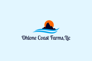 Design de Logo par Ad1Fa26 pour Ohlone Coast Farms, LLC | Design #23384099
