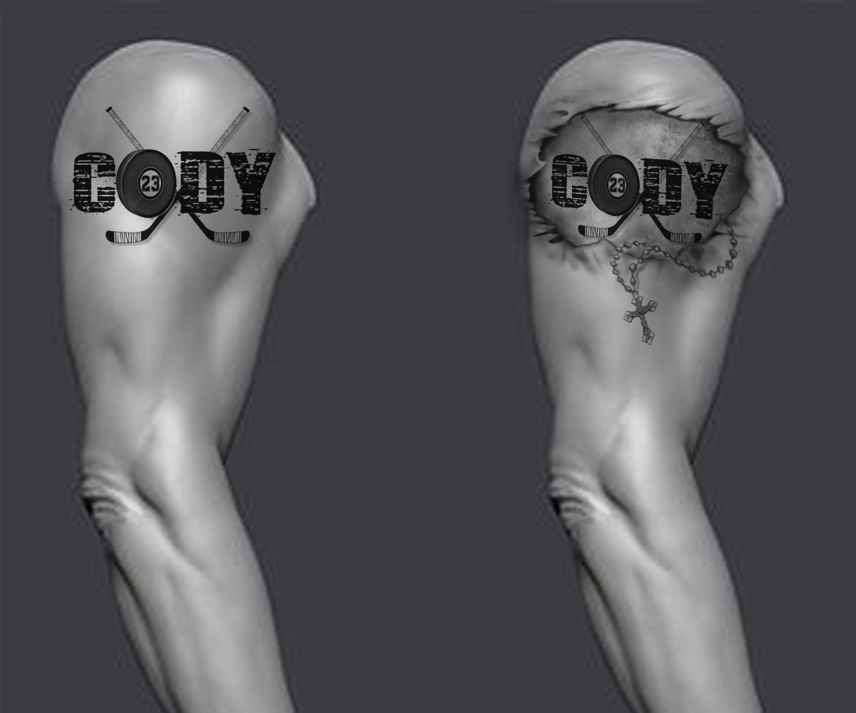 Tattoo Design by Jezzus for this project | Design #23401082