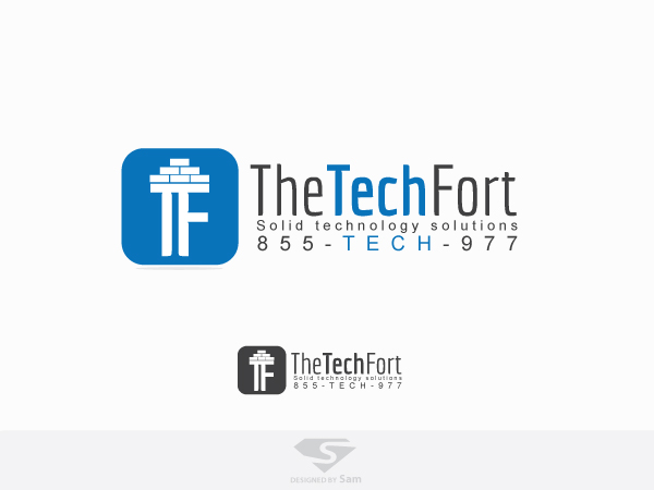 Logo Design by Sam for this project | Design #718393