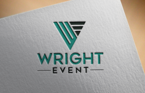 Wright Event | Logo Design by Design Solving