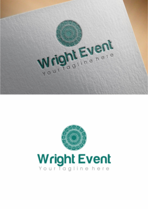 Wright Event | Diseño de Logo por Praza