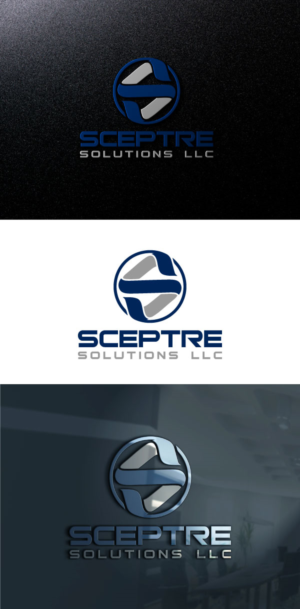 Sceptre Solutions, LLC | Logo Design by akterkhadijars