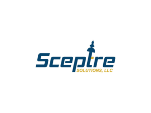 Sceptre Solutions, LLC | Logo Design by Ochieng