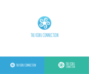 The Koru Connection | Logo Design by bluejet
