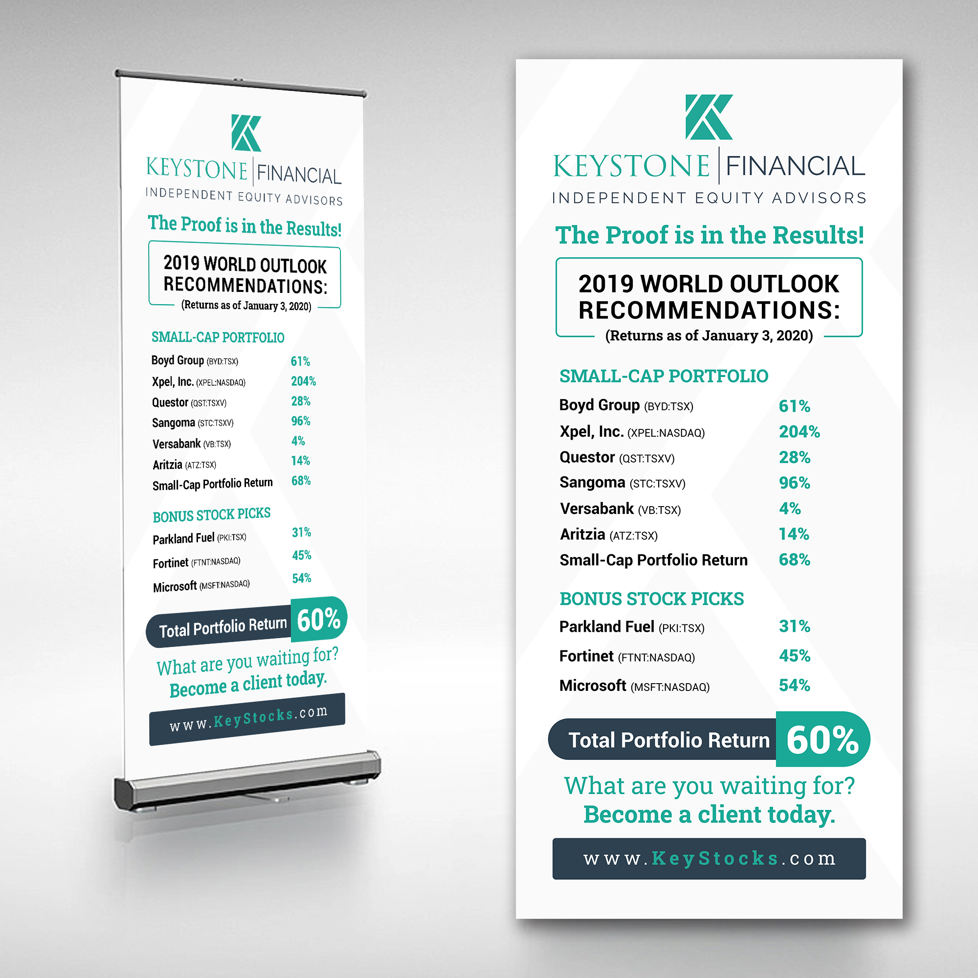 Trade Show Booth Design by OwnDesign for this project | Design #23380971