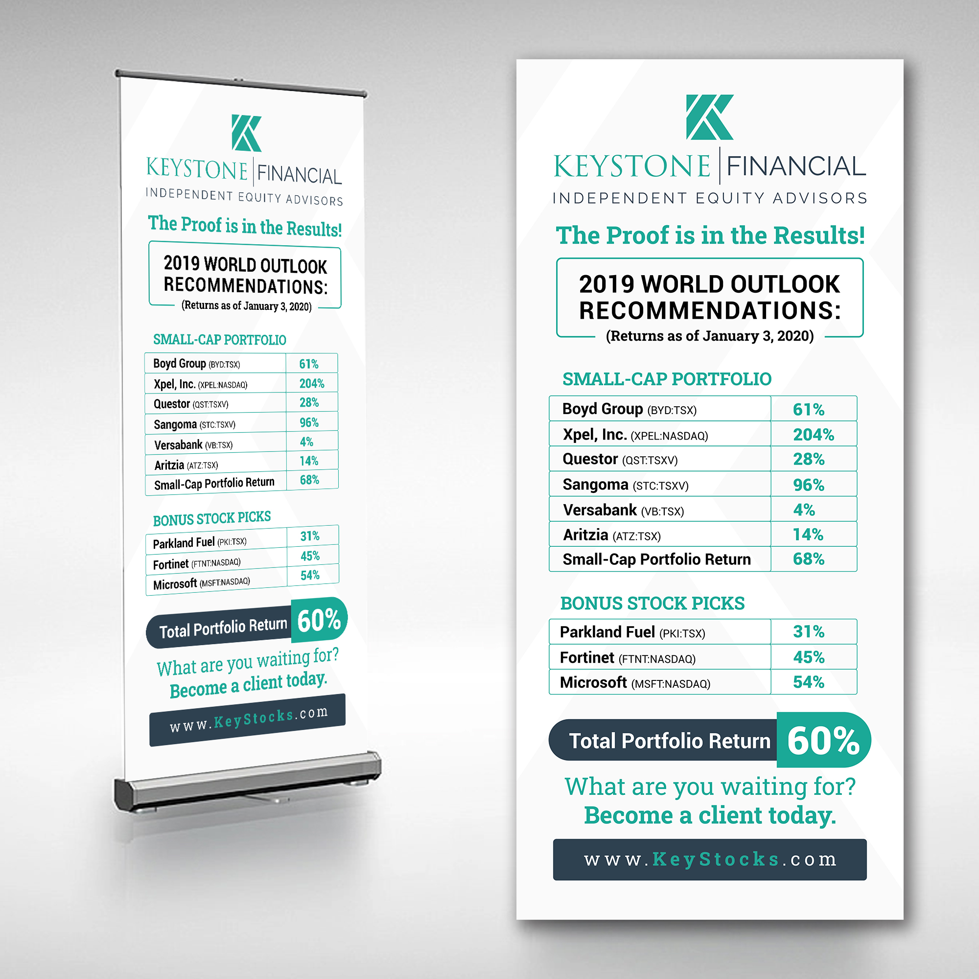 Trade Show Booth Design by OwnDesign for this project | Design #23380972