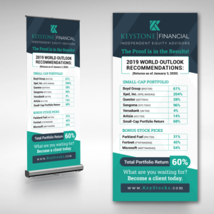 Trade Show Booth Design by OwnDesign for this project | Design: #23381261