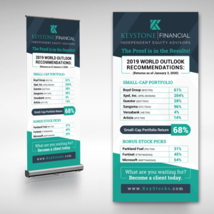 Trade Show Booth Design by OwnDesign for this project | Design: #23397792