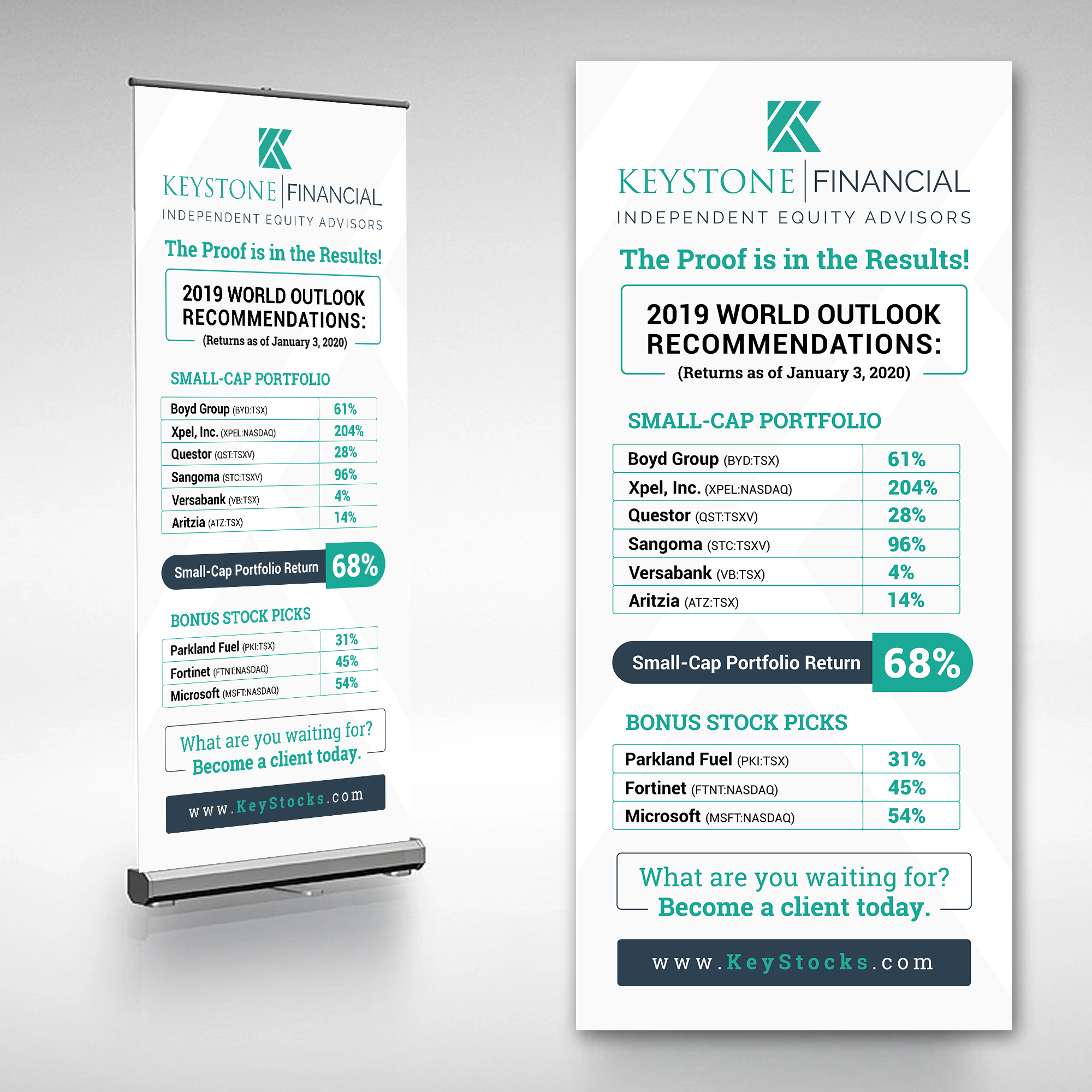 Trade Show Booth Design by OwnDesign for this project | Design #23397794