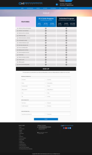 Web-Design von Expert Designer für Shane | Design: #23389942