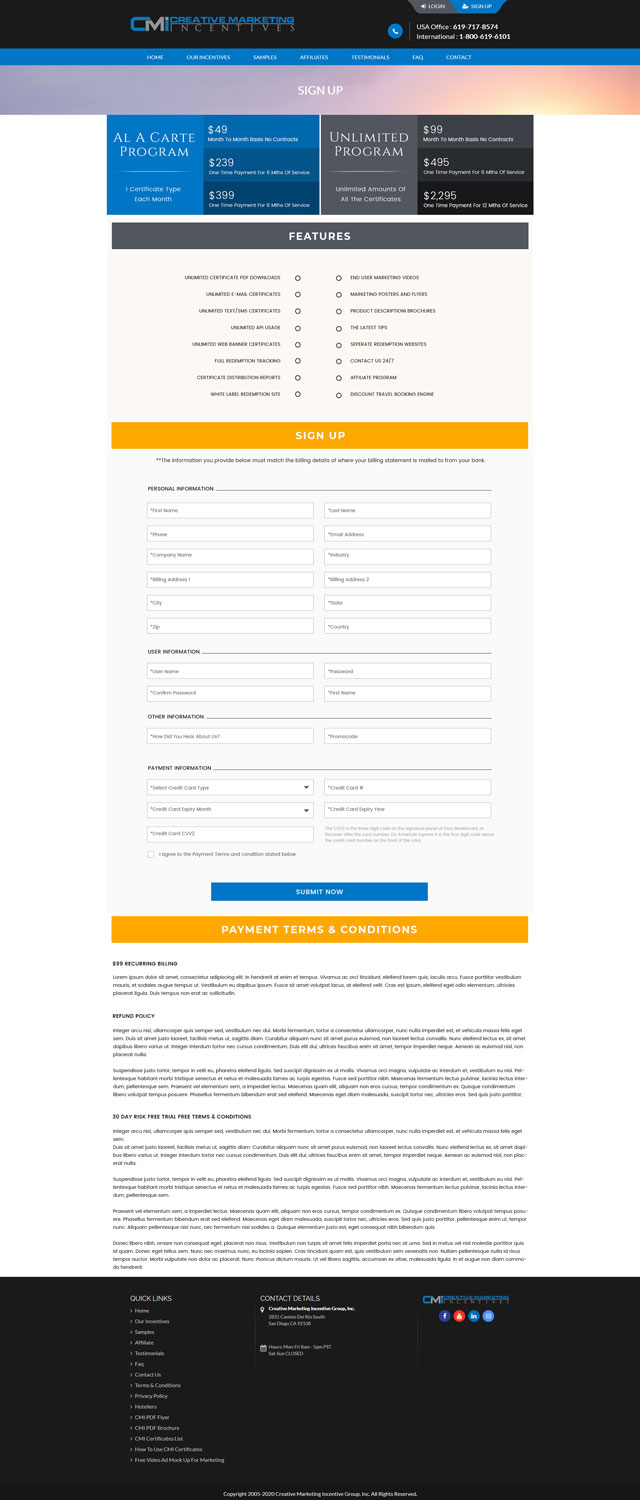 Web-Design von Expert Designer für Shane | Design #23398809