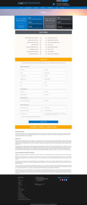 Web-Design von Expert Designer für Shane | Design: #23398809