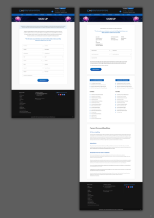 Web-Design von pb für Shane | Design: #23390187